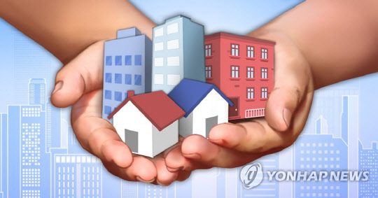 국토부가 다주택자 등 투기수요의 동향을 파악하는 주택 임대차통계시스템을 9월부터 본격 가동한다.<연합뉴스>